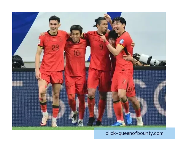 中国男足18强赛绝杀巴林迎关键三分重燃出线希望球迷彻夜沸腾再