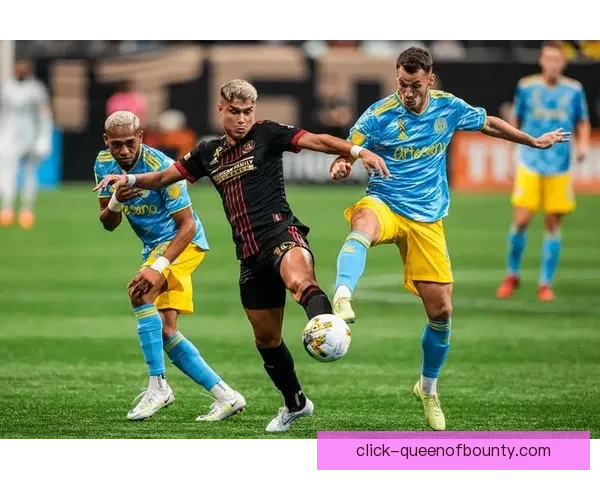 亚特兰大联逆袭迈阿密国际黑八奇迹晋级季后赛